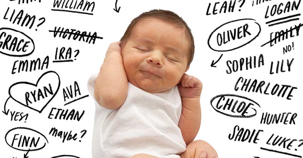 A Escolha do Nome Pode Influenciar a Personalidade do Bebê