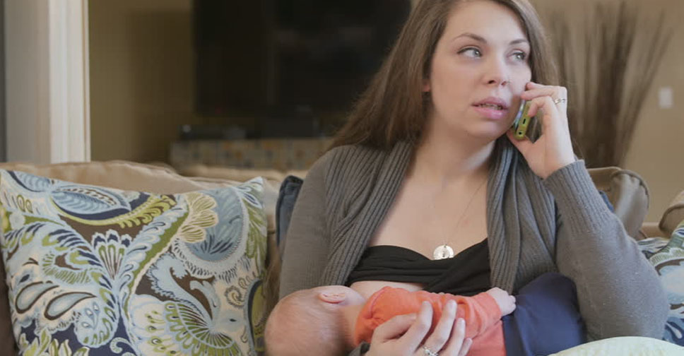 Conselhos Sobre Amamentação: Você Ajuda ou Atrapalha?