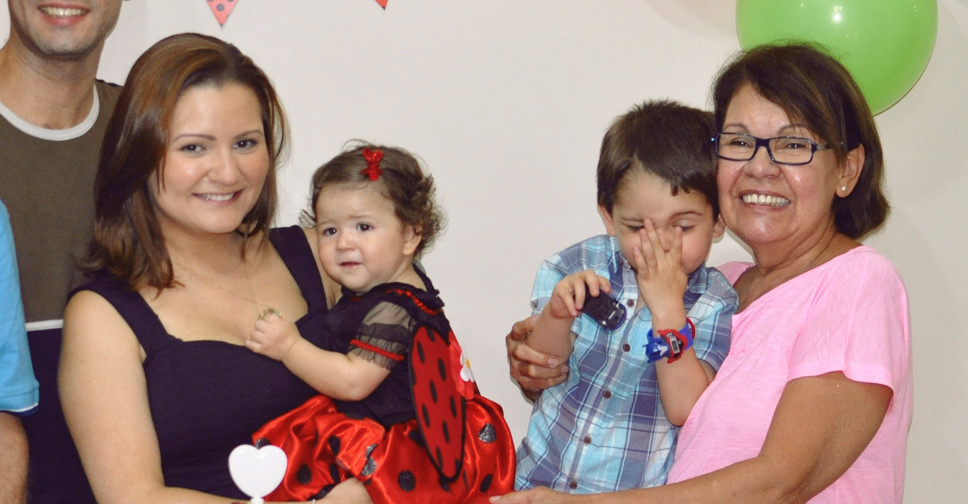 Dia das Mães – Uma Carta Para a Minha Mãe