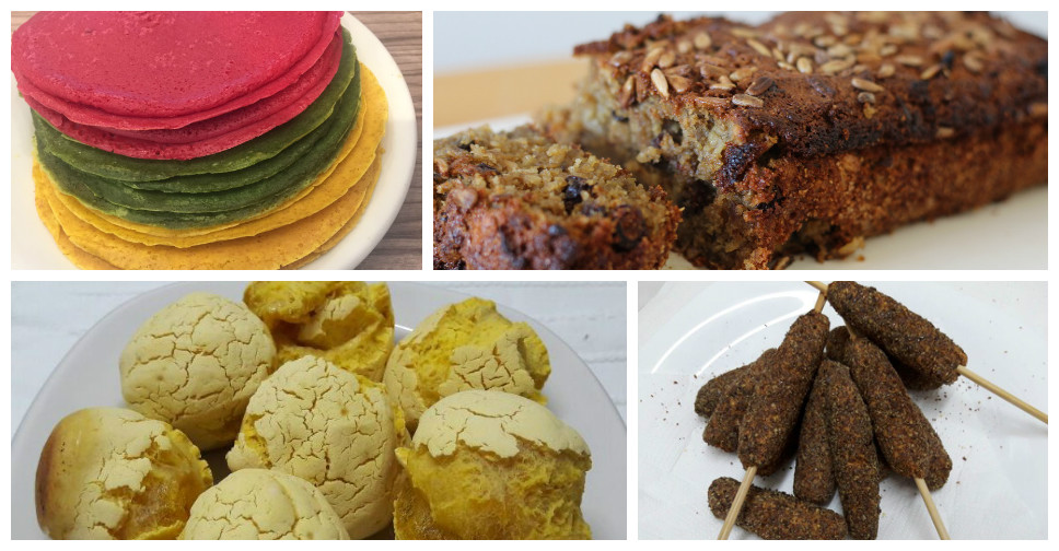 Receitas de Comidinhas Rápidas, Fáceis e Saudáveis