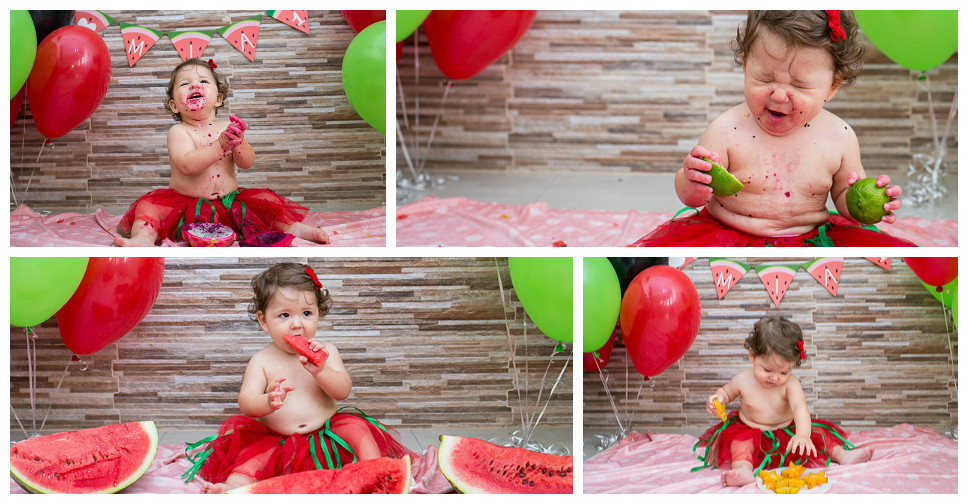 Smash The Fruit da Mia