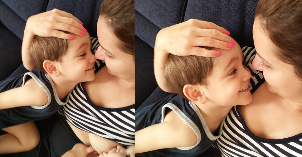 Você não me olhava nos olhos – Autismo