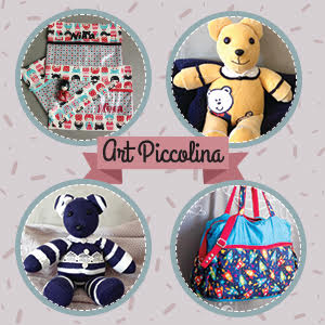 Clique para visitar: Art Piccolina