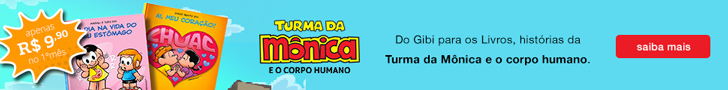Clique para visitar: Banner Turma da Mônica
