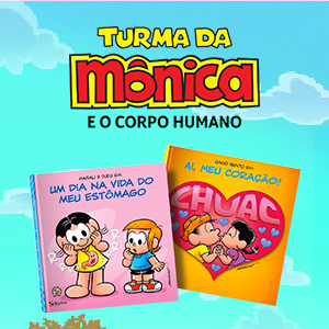 Clique para visitar: Banner turma da Monica