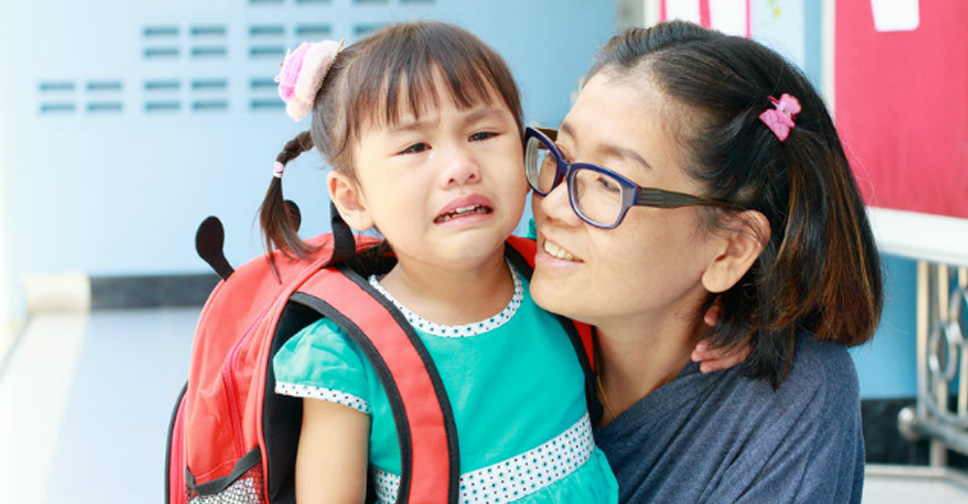 Criança Que Não Quer Ir Para a Escola – Entendendo a Recusa
