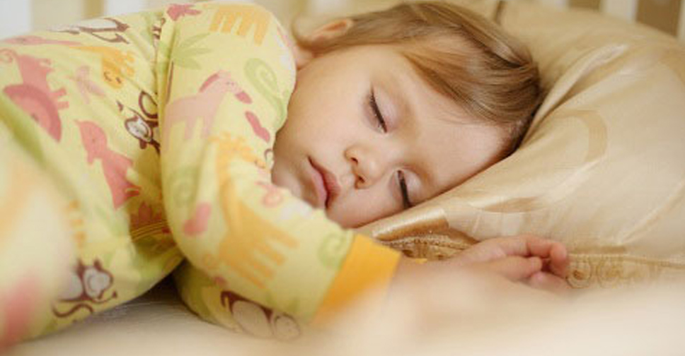 Quando Acaba a Soneca da Tarde das Crianças?