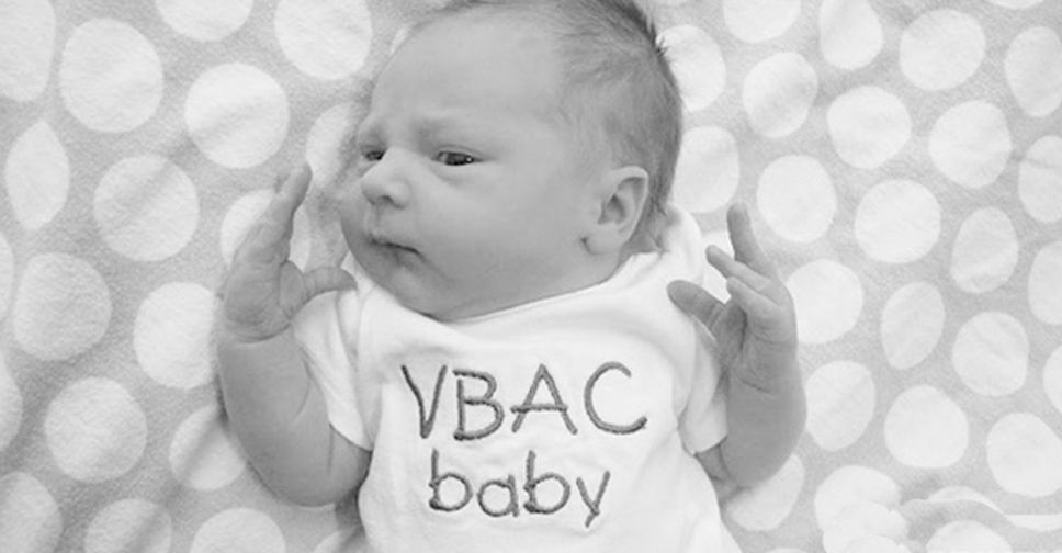 VBAC – O Que É e Como Conseguir Uma?