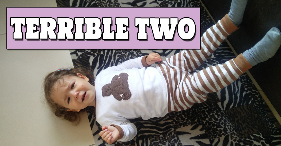 terrible twos