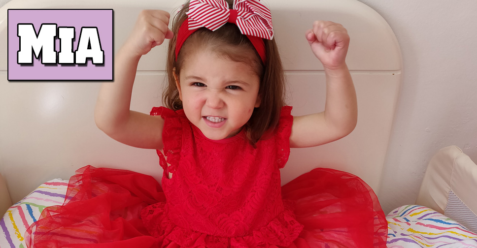 Mia dá show na frente das câmeras – Vlog da Mia