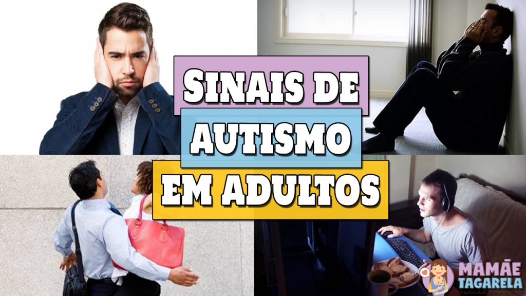 sinais de autismo em adultos e adolescentes