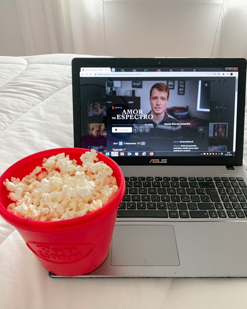 amor no espectro série sobre autismo