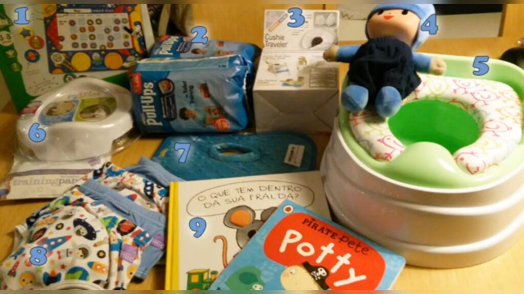 o TPS atrapalhou o desfralde do meu filho autista.