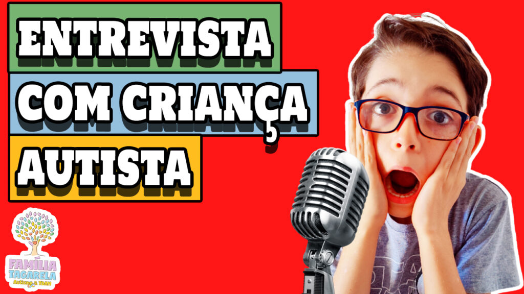 entrevista com criança autista