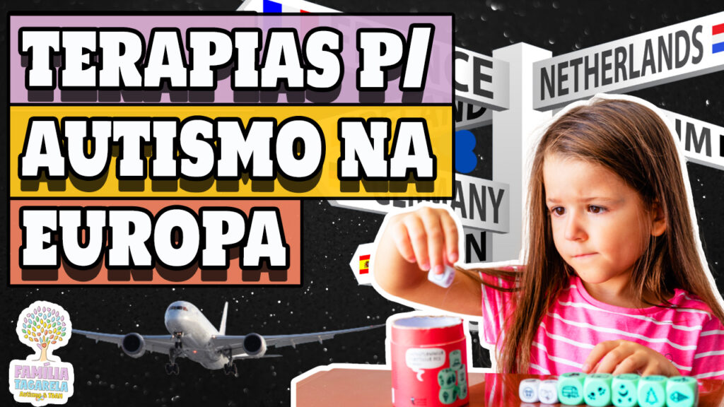 Terapias para autismo na Europa
